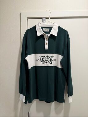 Bogey Boys Polo Pullover